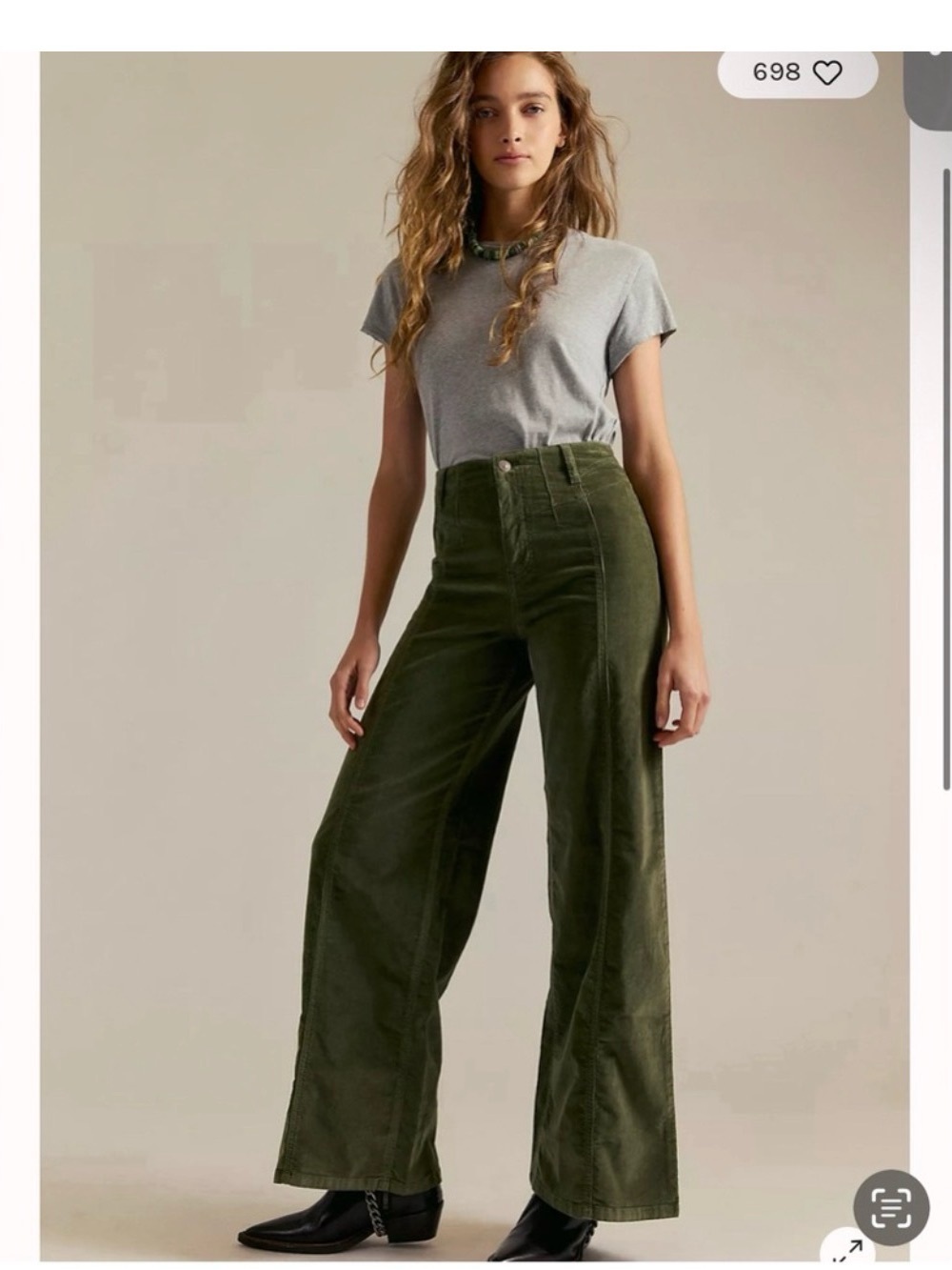 Free People Jayde Cords